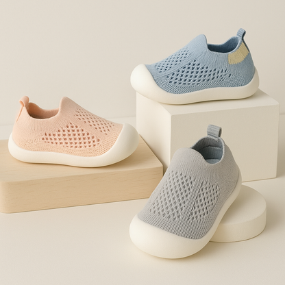Children's Sneakers Toddler Shoes Slip On