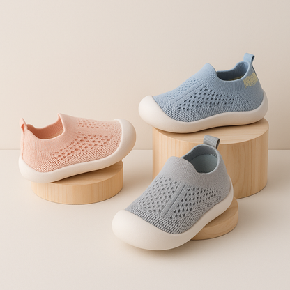Children's Sneakers Toddler Shoes Slip On