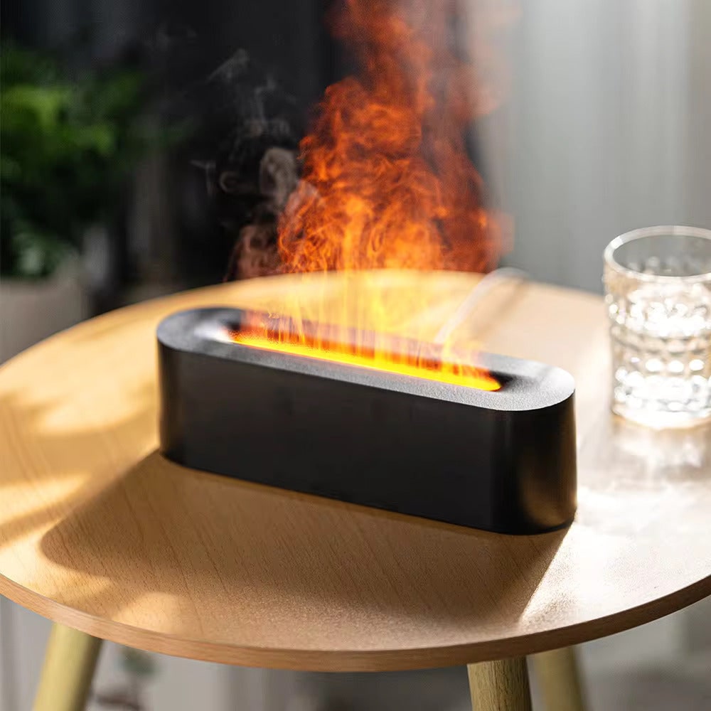 Color Changing Humidifier Lamp Timer