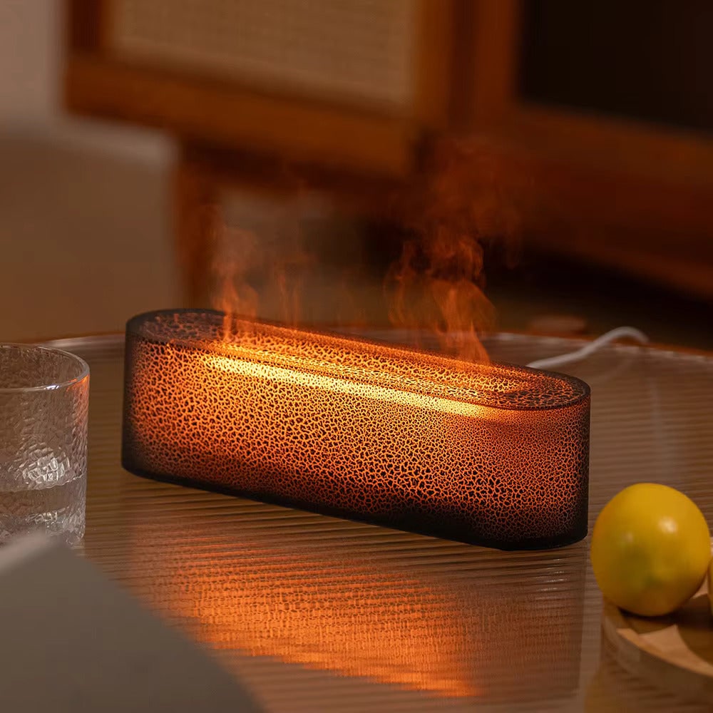 Color Changing Humidifier Lamp Timer
