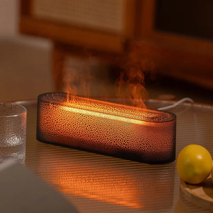 Color Changing Humidifier Lamp Timer