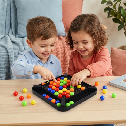 Color Matching Game Family Board Game