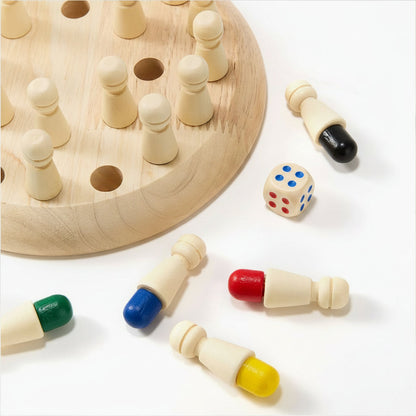 Color Matching Game Family Night Enhances