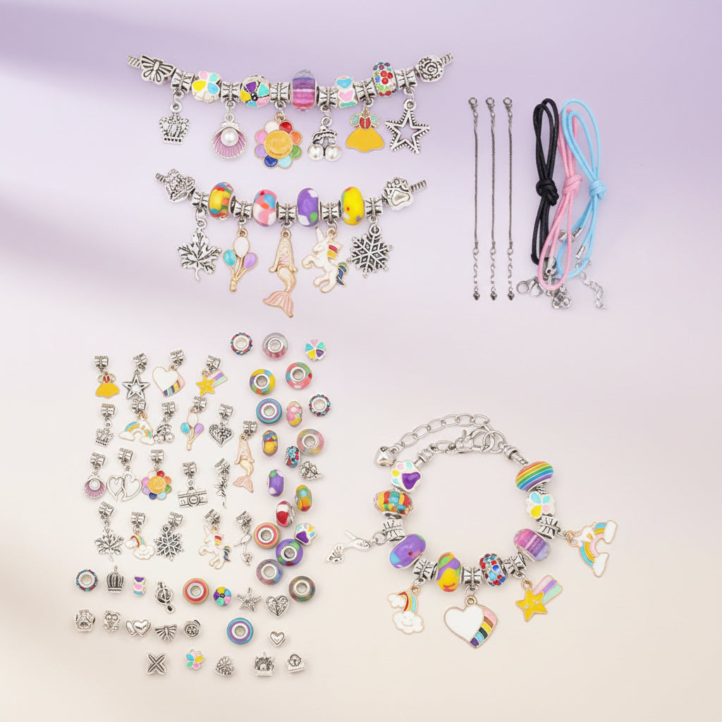 Mothers Day Bracelet Maker Set DIY Jewelry