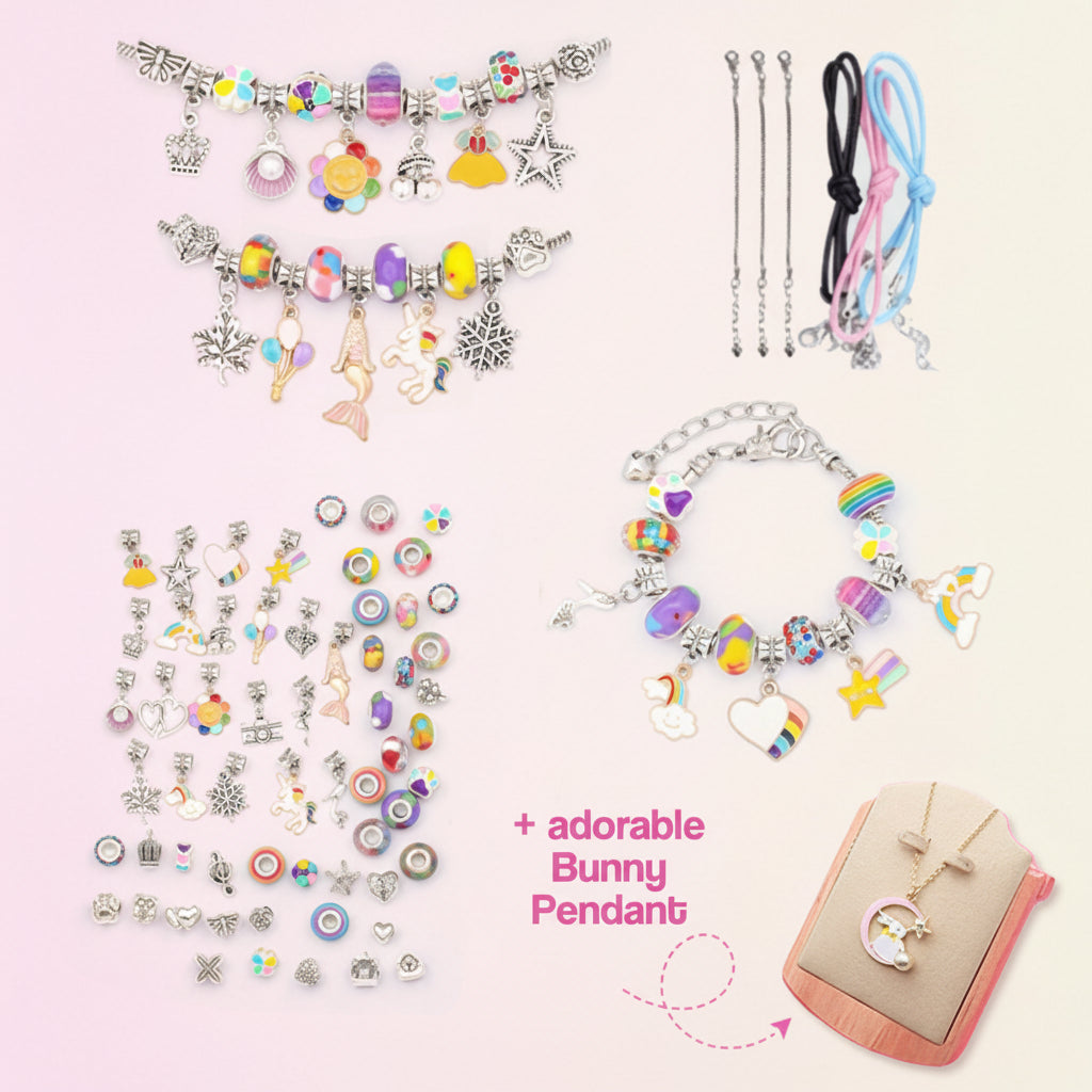 Mothers Day Bracelet Maker Set DIY Jewelry