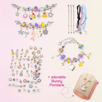 Mothers Day Bracelet Maker Set DIY Jewelry