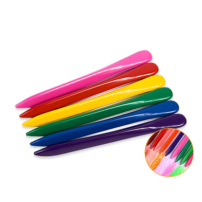 Coloring Crayons Non Toxic Case Crayon Set