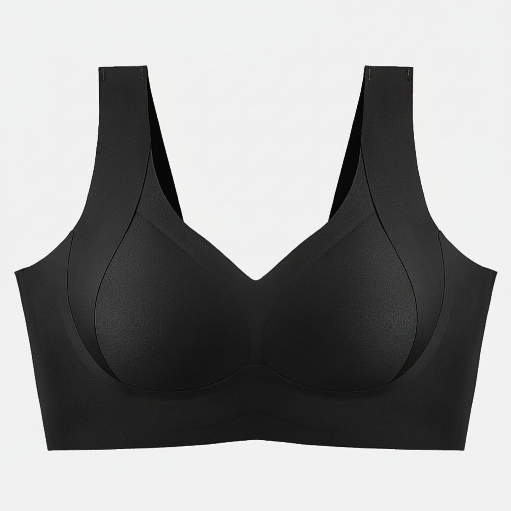 Comfortable Seamless Wire Free Bra