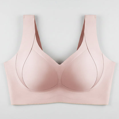 Comfortable Seamless Wire Free Bra