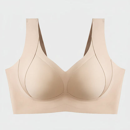 Comfortable Seamless Wire Free Bra
