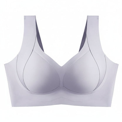 Comfortable Seamless Wire Free Bra