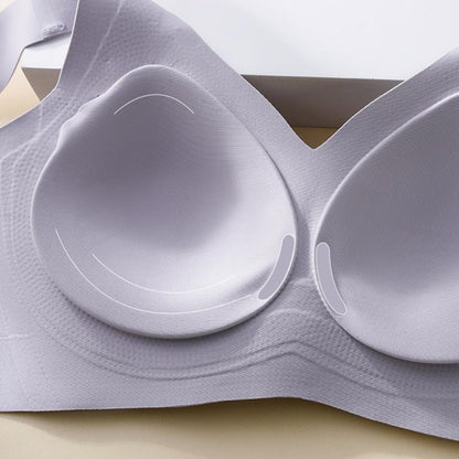 Comfortable Seamless Wire Free Bra