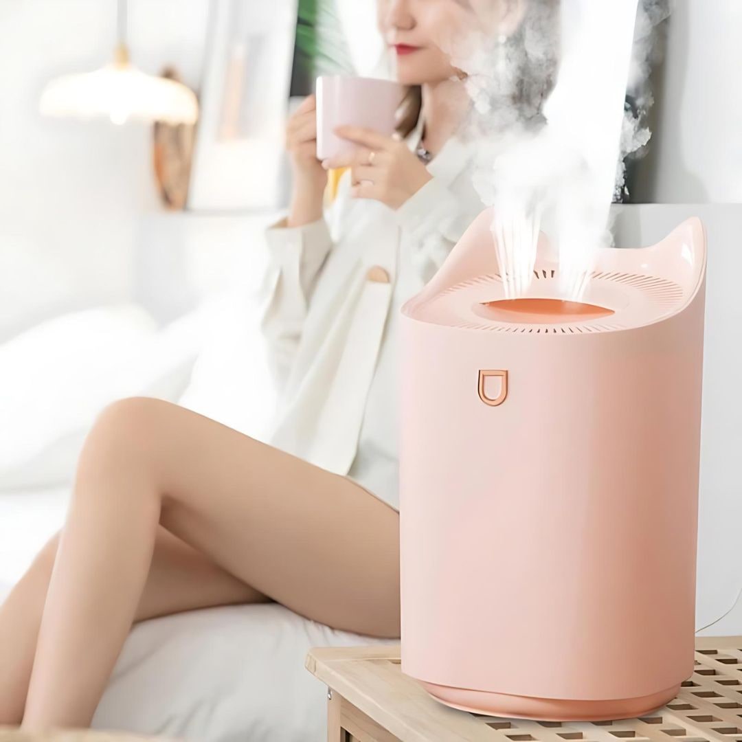 Cool Mist Humidifier Ultrasonic Bedroom Air