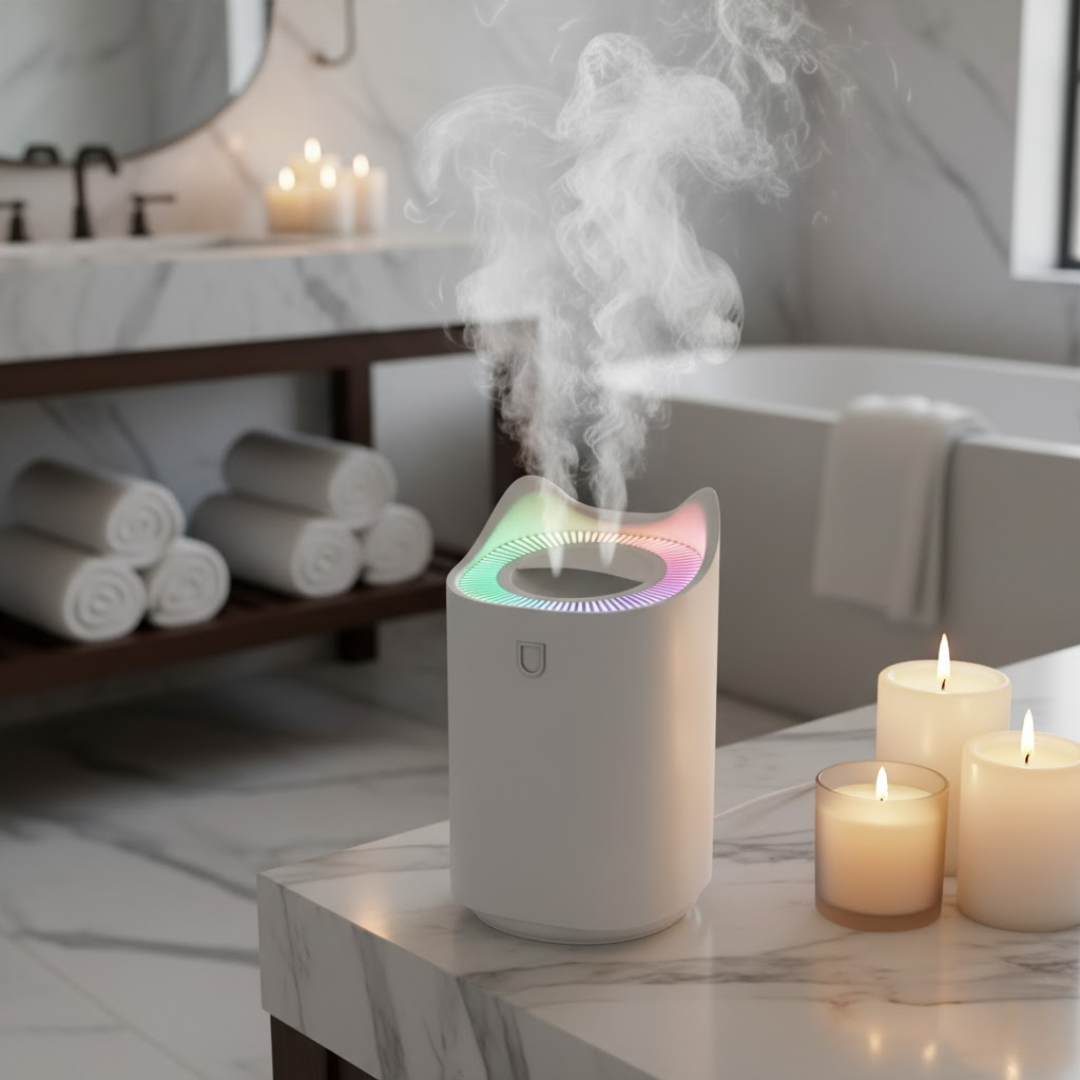 Cool Mist Humidifier Ultrasonic Bedroom Air