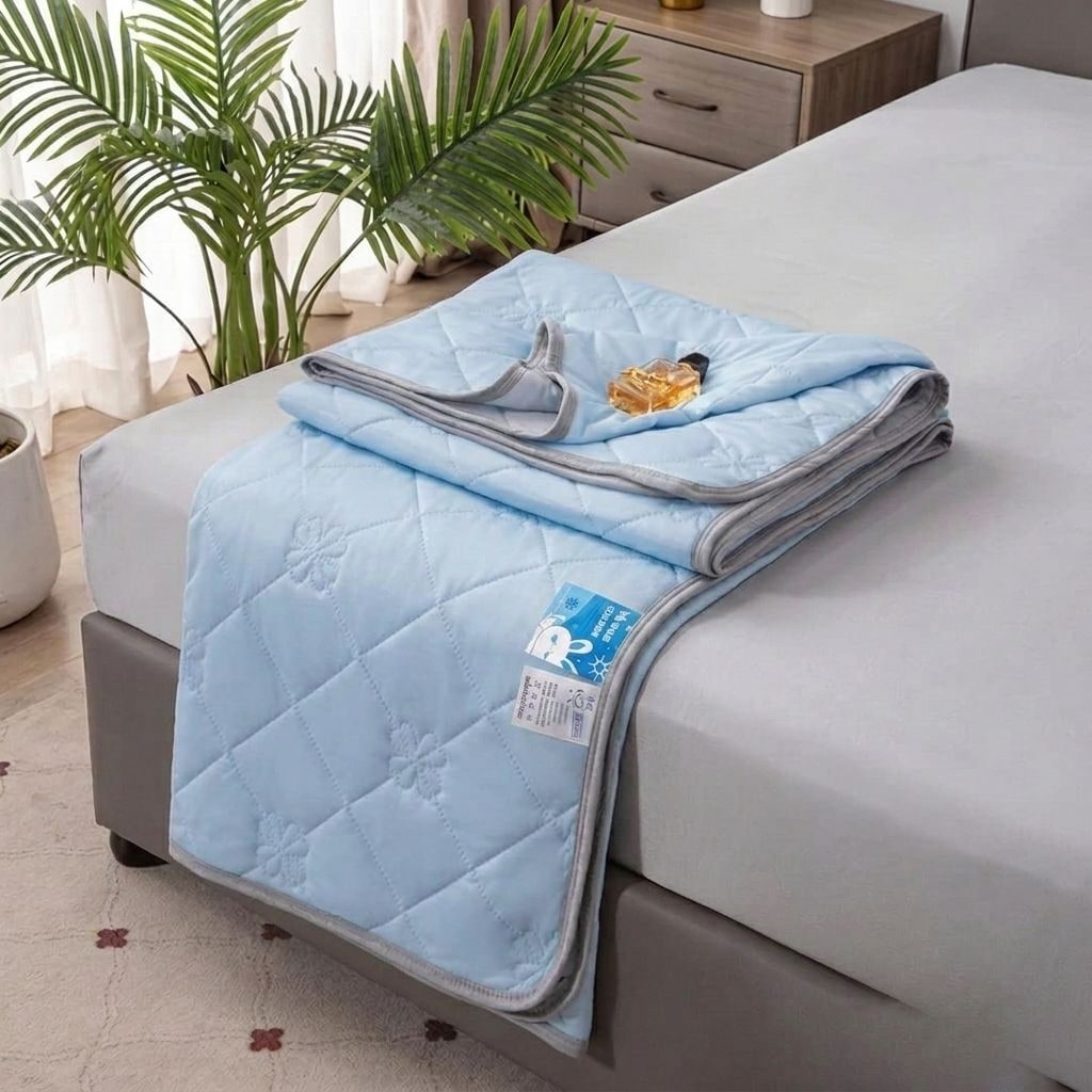 Cooling Blanket Summer Blanket Lightweight