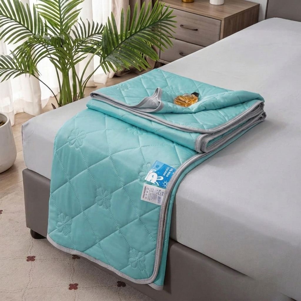 Cooling Blanket Summer Blanket Lightweight