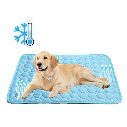 Cooling Mat Dogs Pet Cooling Heat Resistant