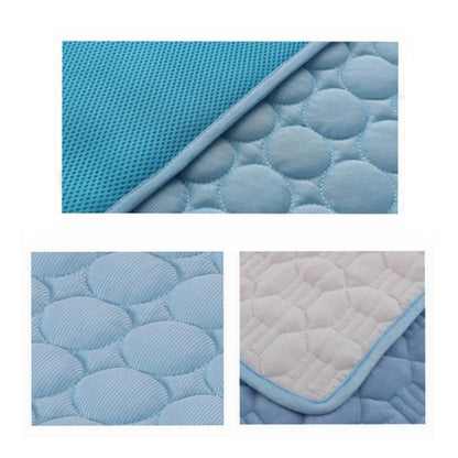 Cooling Mat Dogs Pet Cooling Heat Resistant
