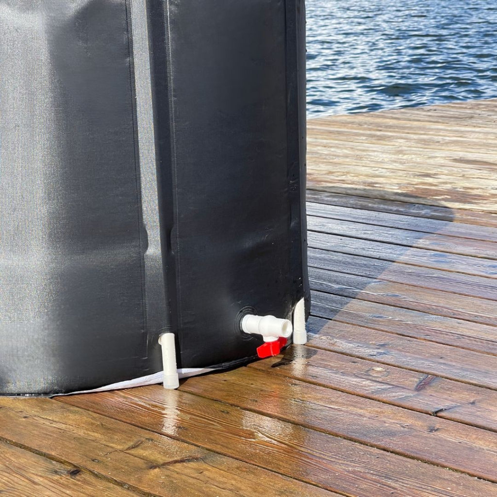 Cooling Portable Ice Bath Foldable Insulated