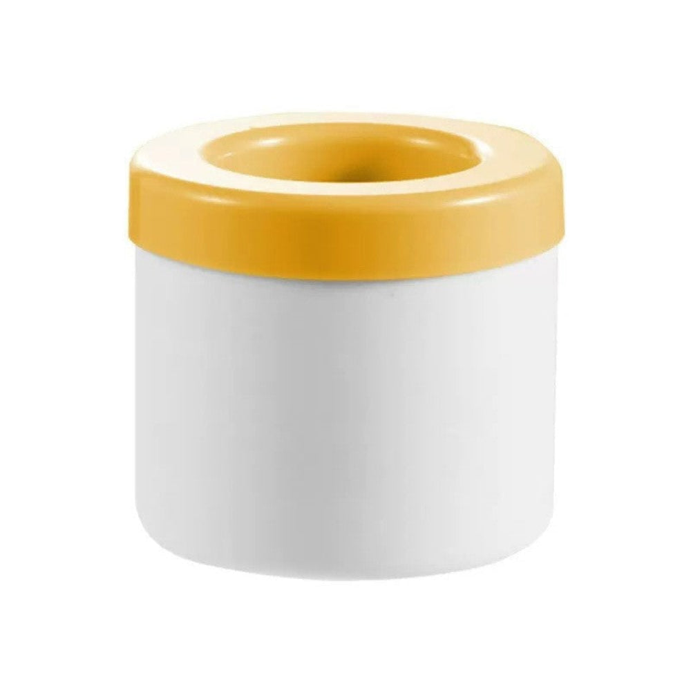 Cooling Silicone Ice Tray Maker Lidded