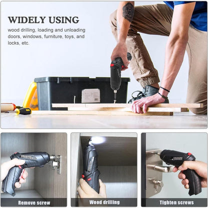 Cordless Drill Power Drill Electric