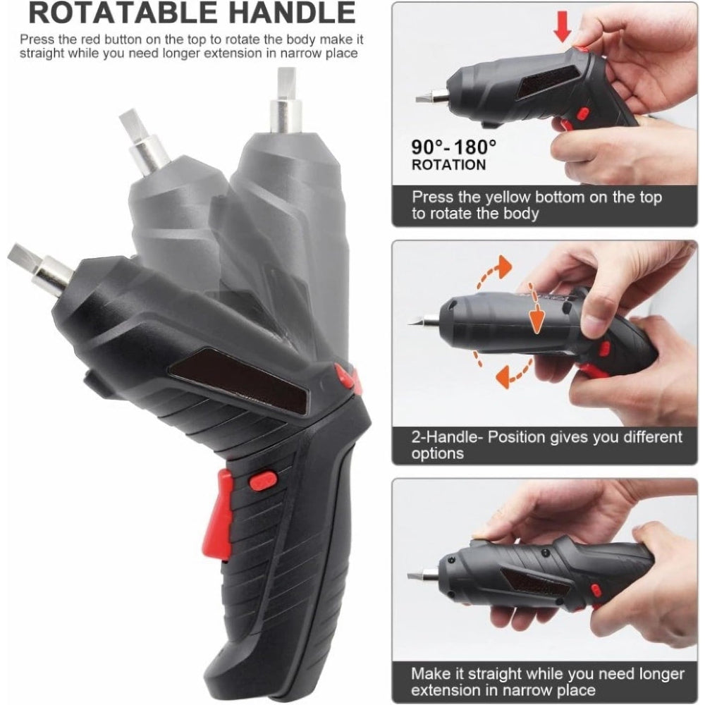 Cordless Drill Power Drill Electric