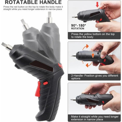 Cordless Drill Power Drill Electric