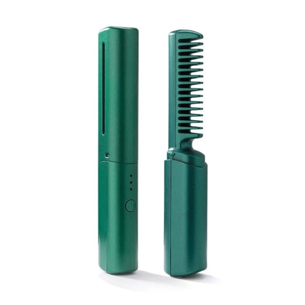 Cordless Portable Hair Straightener Travel
