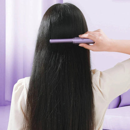 Cordless Portable Hair Straightener Travel