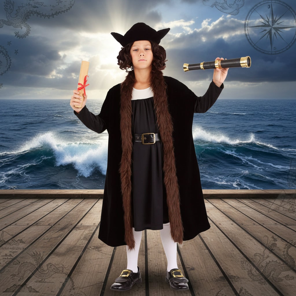 Halloween Costumes Royal King Outfit