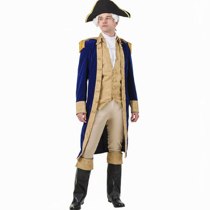 Halloween Costumes Royal King Outfit