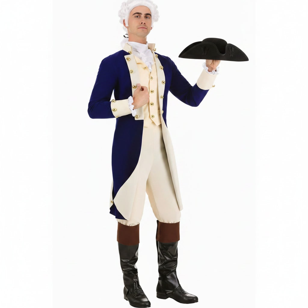 Halloween Costumes Royal King Outfit
