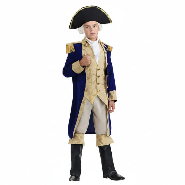 Halloween Costumes Royal King Outfit