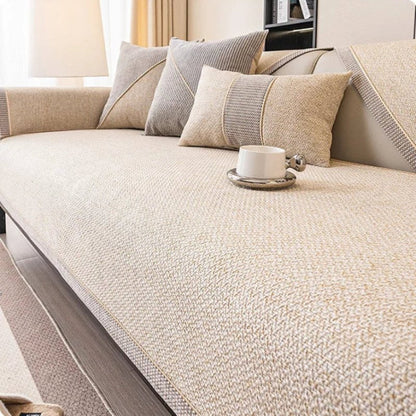 Cotton Sofa Cover Protector Furniture Non