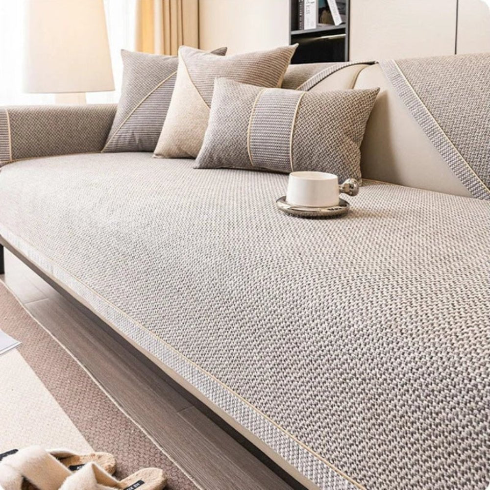 Cotton Sofa Cover Protector Furniture Non