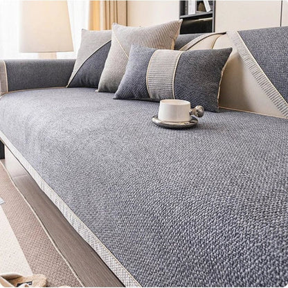Cotton Sofa Cover Protector Furniture Non