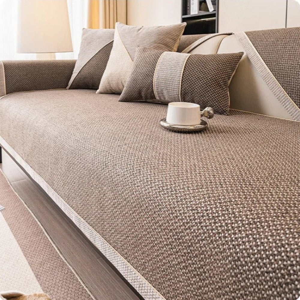 Cotton Sofa Cover Protector Furniture Non