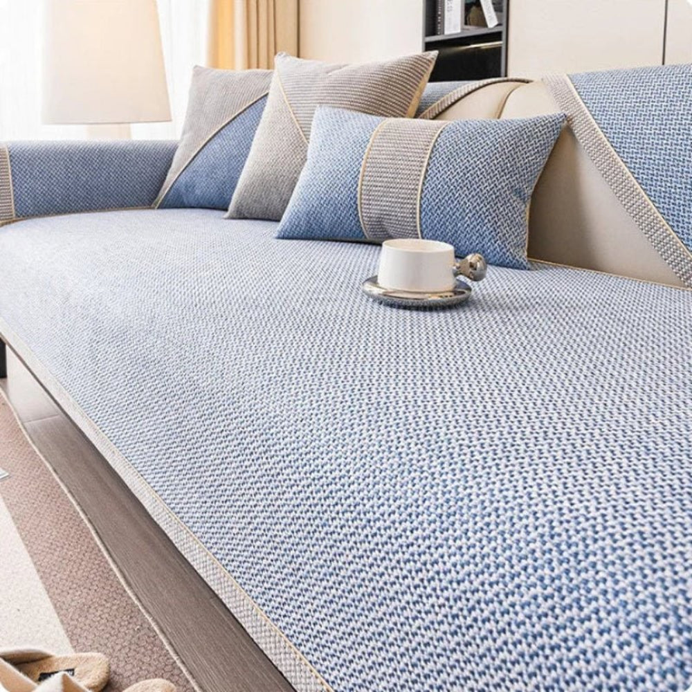 Cotton Sofa Cover Protector Furniture Non