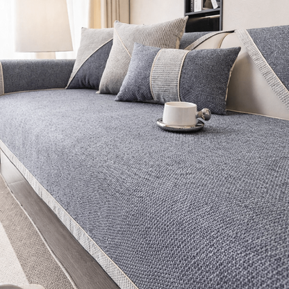 Cotton Sofa Cover Protector Furniture Non