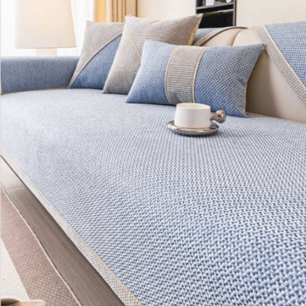 Cotton Sofa Cover Protector Furniture Non
