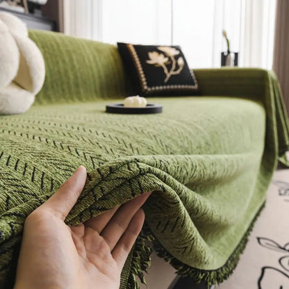Couch Cover Sofa Cover Decorative Throw