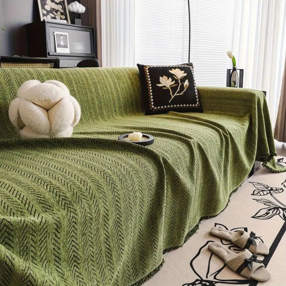 Couch Cover Sofa Cover Decorative Throw
