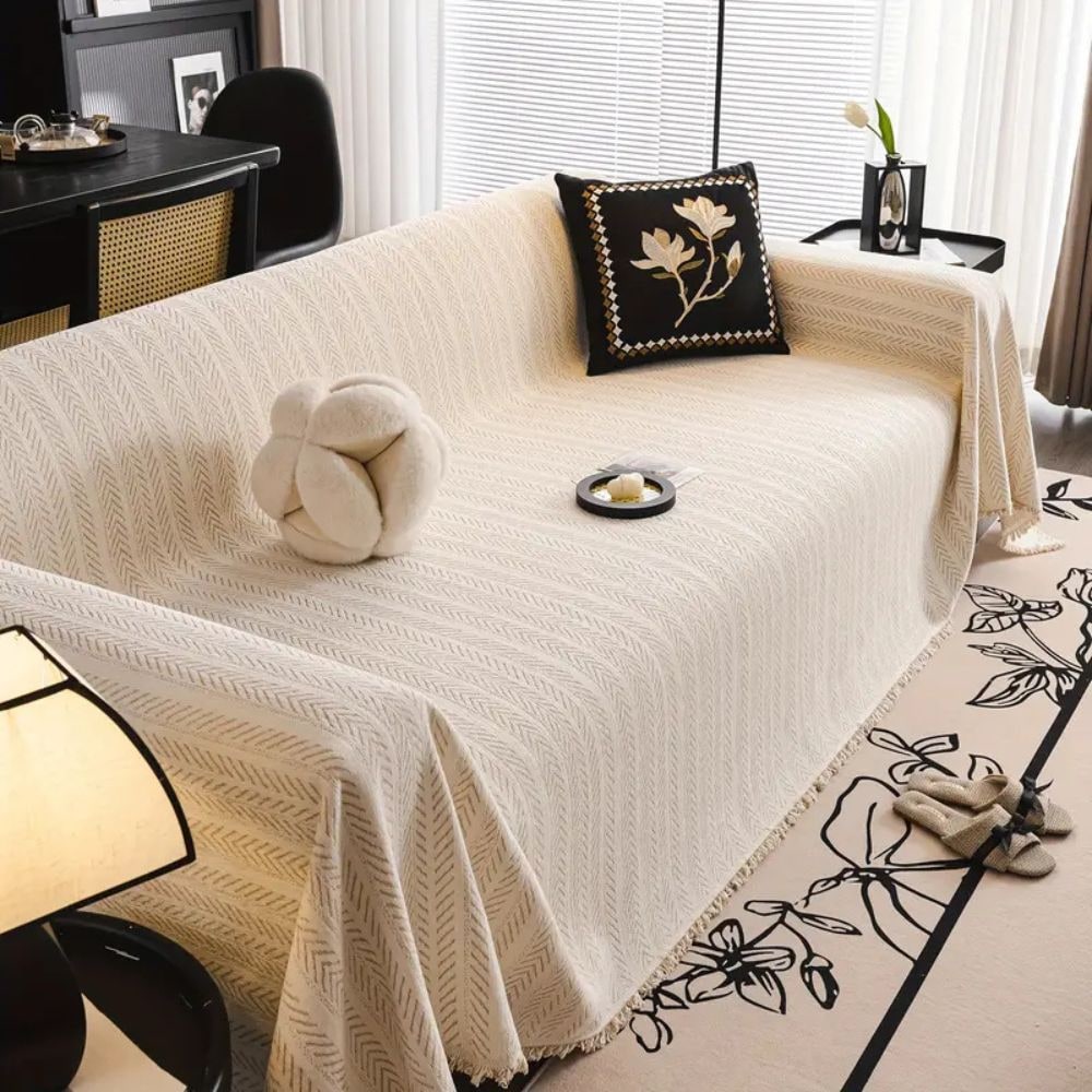 Couch Cover Sofa Cover Decorative Throw