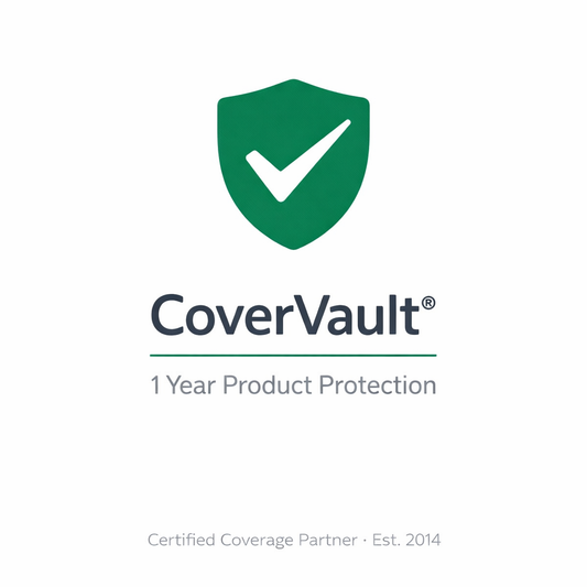 Covervault Coverage 1 Year Protection