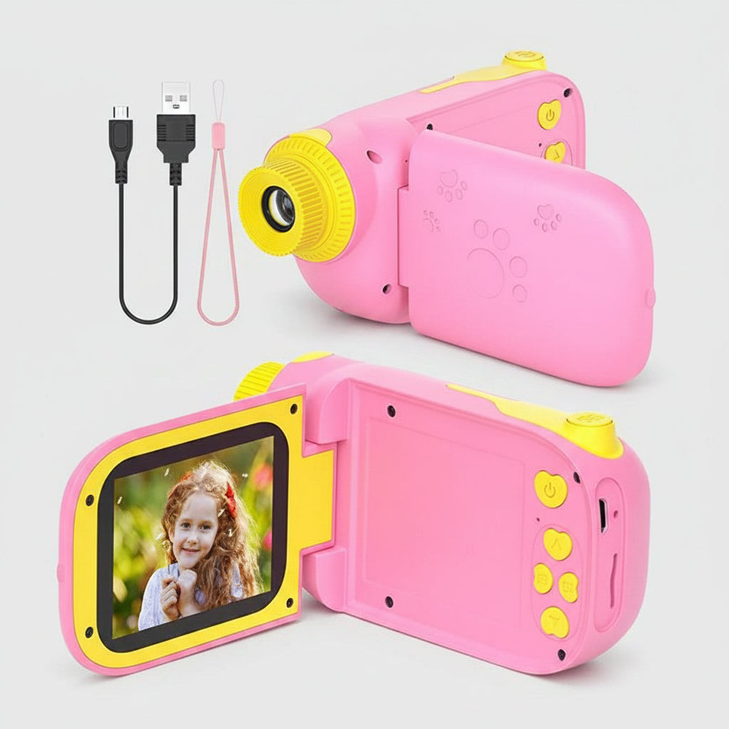 Creative Digital Kids Camera Educational Toy