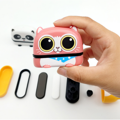Custom Name Stamp Personalization Cute