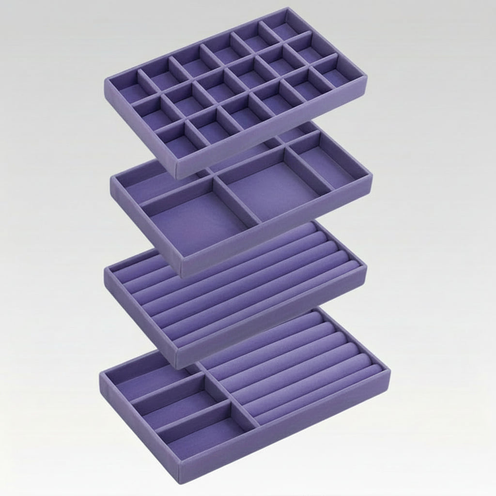 Jewelry Organizer Tray Mothers Day Drawer