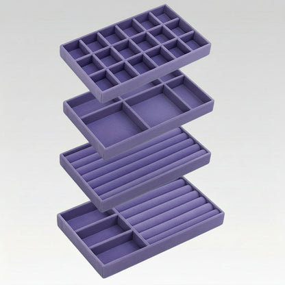 Jewelry Organizer Tray Mothers Day Drawer