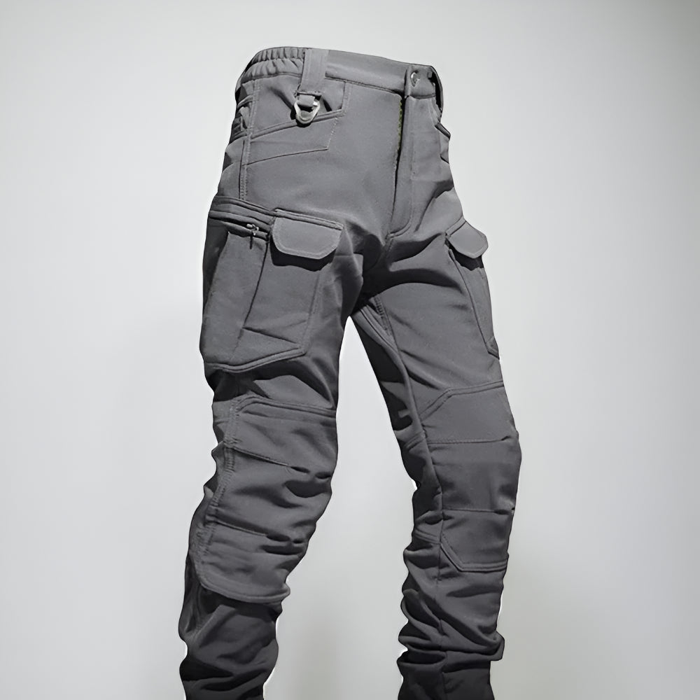 Men's Tactical Outdoor Jacket Pants Rugged