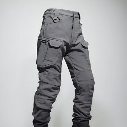 Men's Tactical Outdoor Jacket Pants Rugged